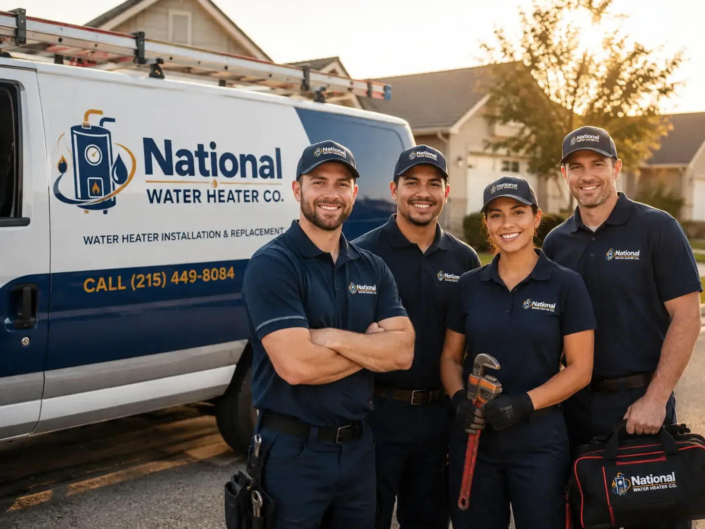 Water Heater Installation company in Fort Eustis, VA