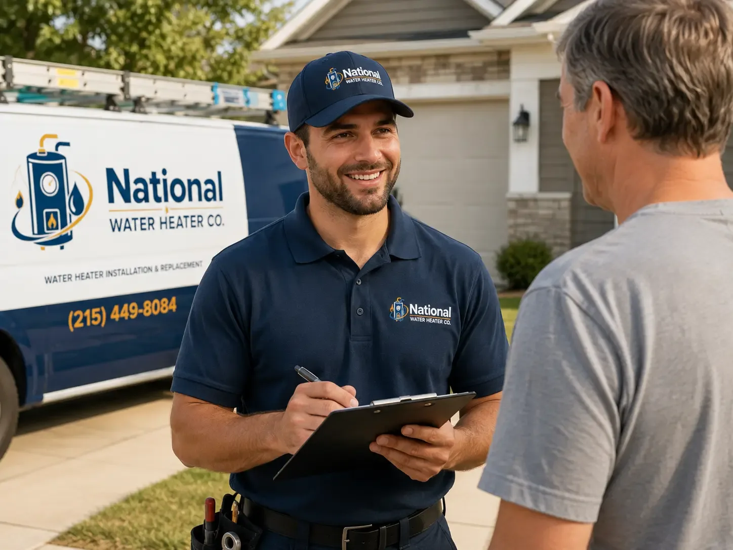 Water Heater Installation Fort Eustis, VA FAQs