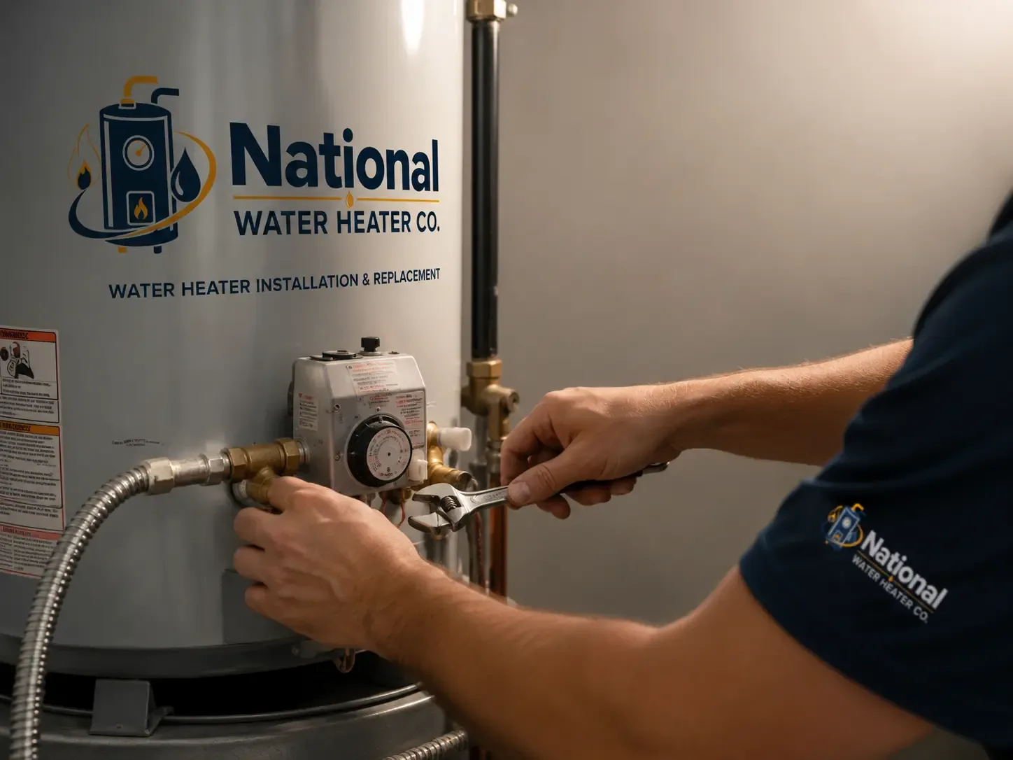 Why choose Water Heater Installation in Fort Eustis, VA